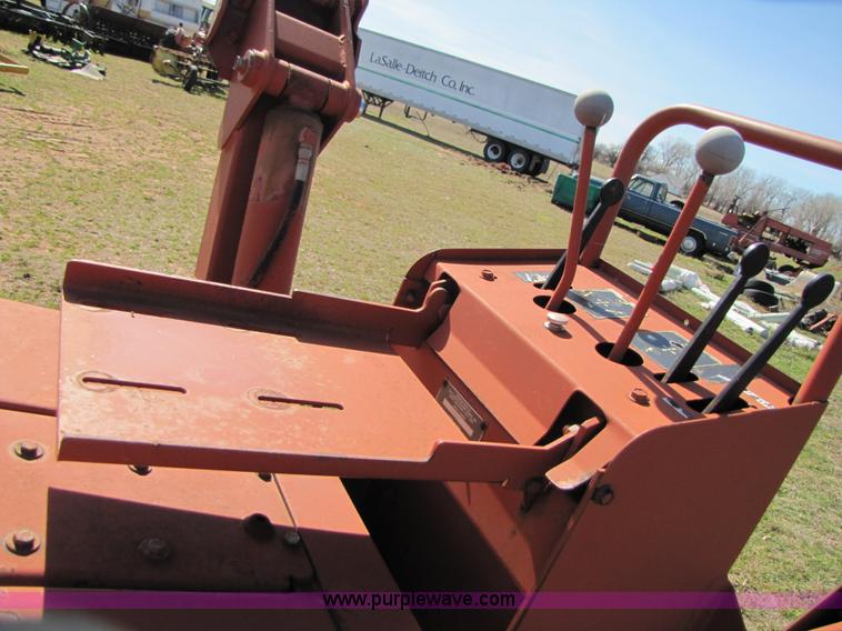 image for item B2229 Ditch Witch 6510DD trencher