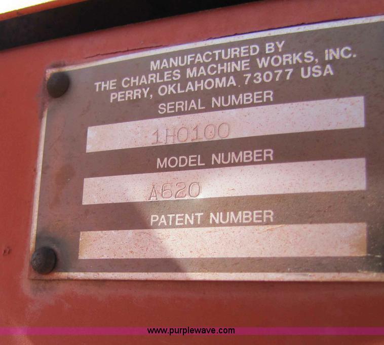 image for item B2229 Ditch Witch 6510DD trencher