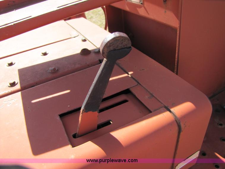 image for item B2229 Ditch Witch 6510DD trencher