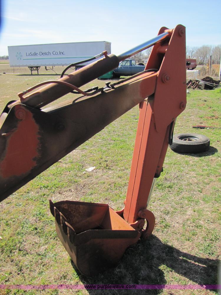 image for item B2229 Ditch Witch 6510DD trencher