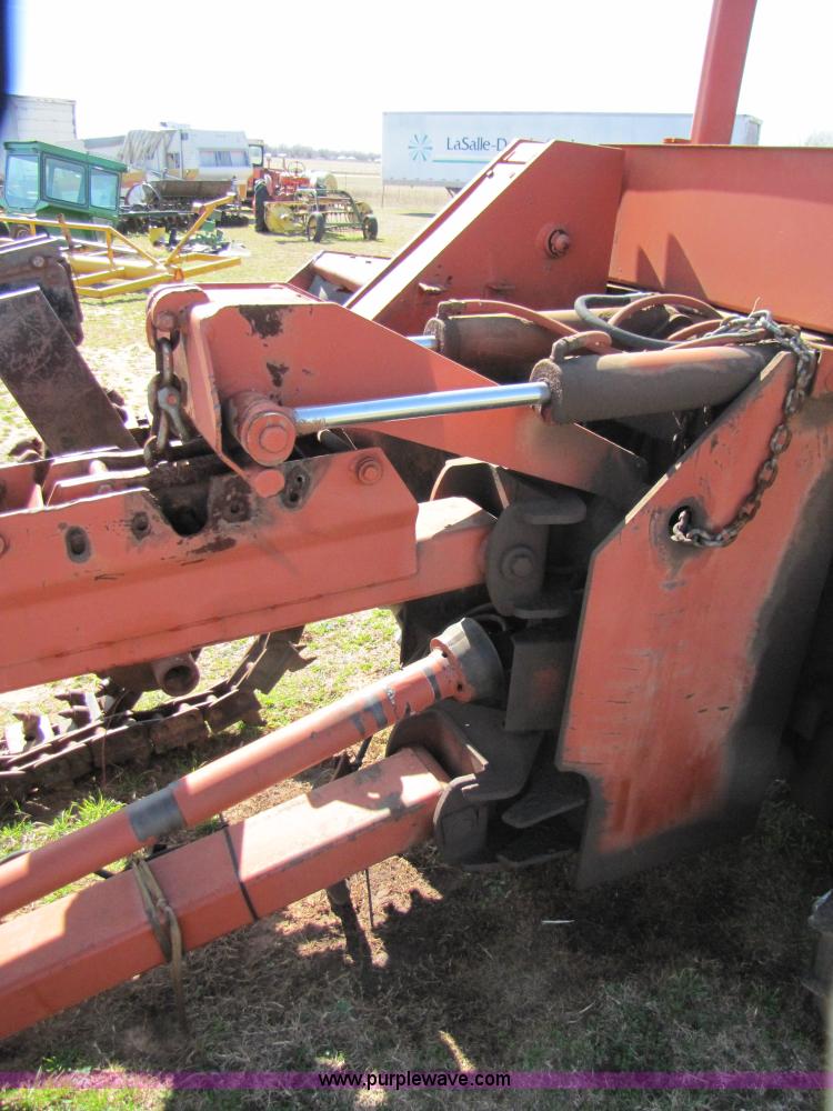 image for item B2229 Ditch Witch 6510DD trencher