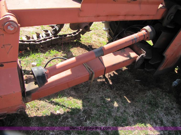 image for item B2229 Ditch Witch 6510DD trencher
