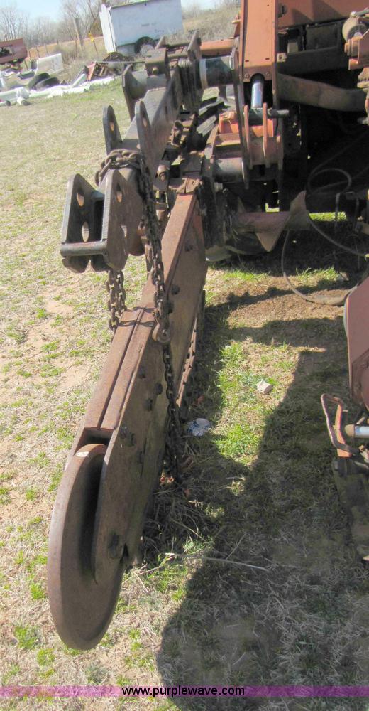 image for item B2229 Ditch Witch 6510DD trencher