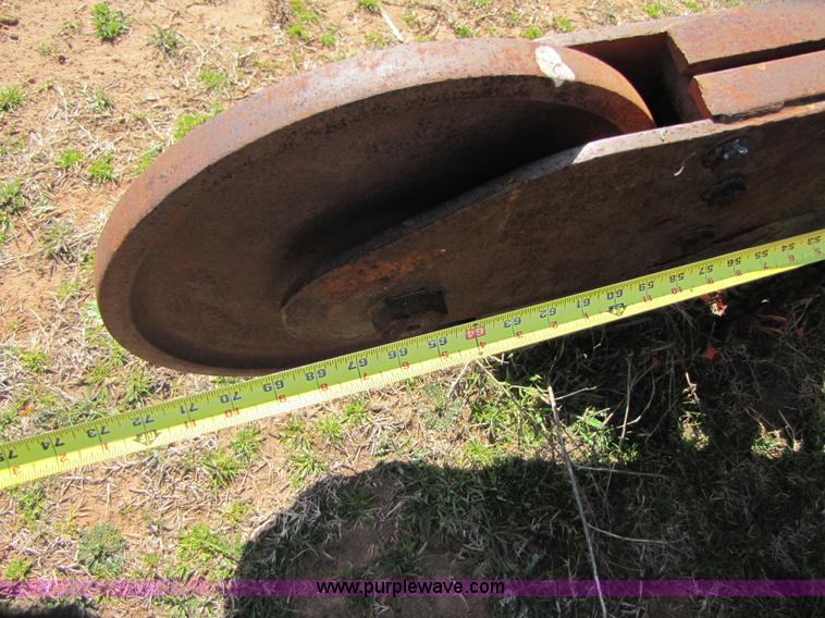 image for item B2229 Ditch Witch 6510DD trencher