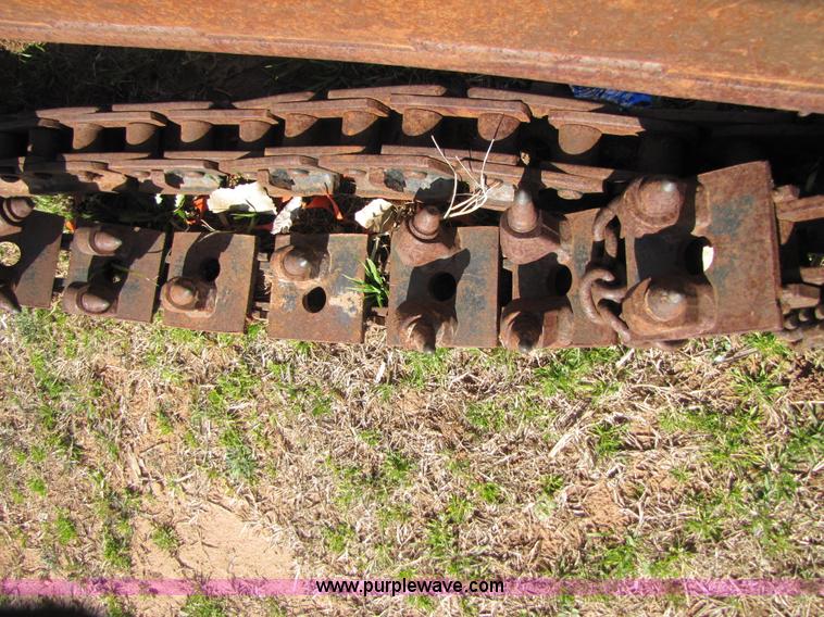 image for item B2229 Ditch Witch 6510DD trencher