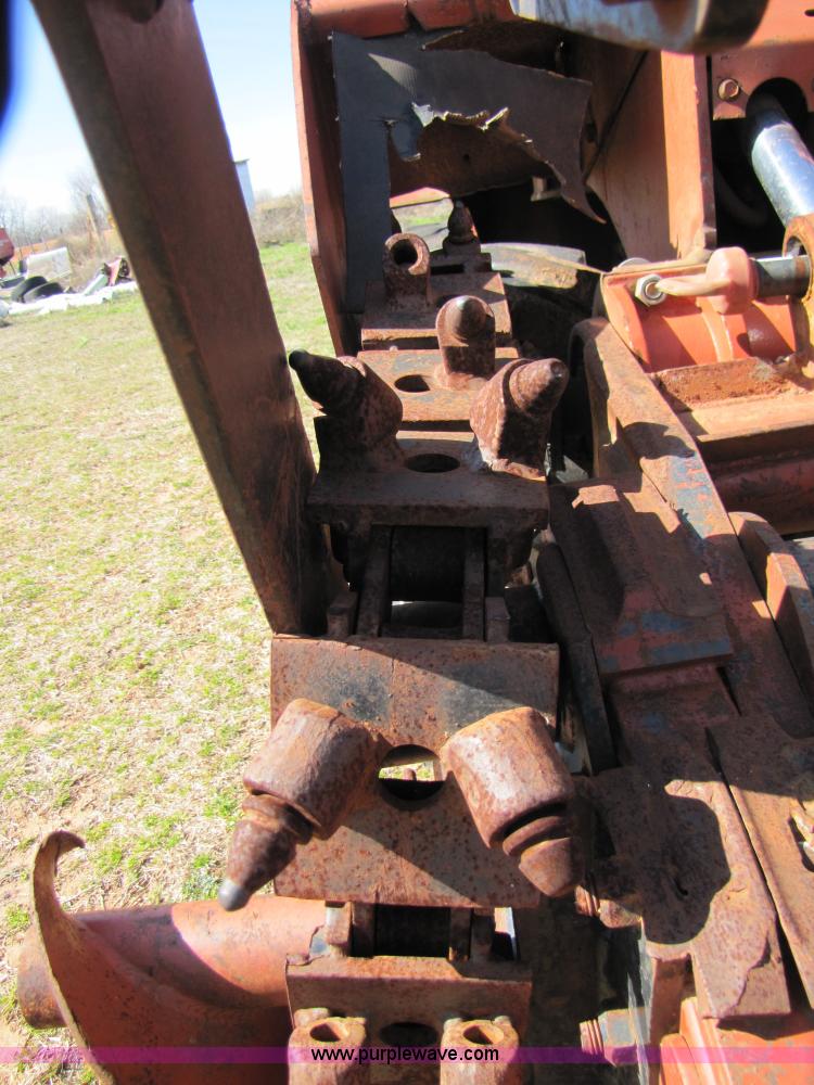 image for item B2229 Ditch Witch 6510DD trencher