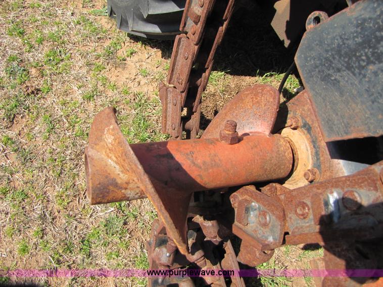 image for item B2229 Ditch Witch 6510DD trencher