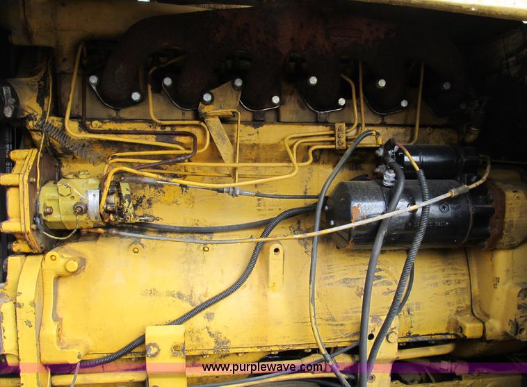 image for item B2617 1979 John Deere 570A motor grader