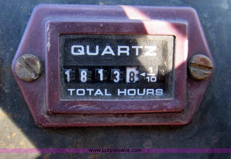 image for item B2623 2005 Bobcat MT55 mini track loader