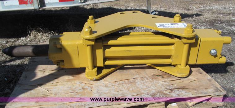 image for item B5106 Hydraulic hammer