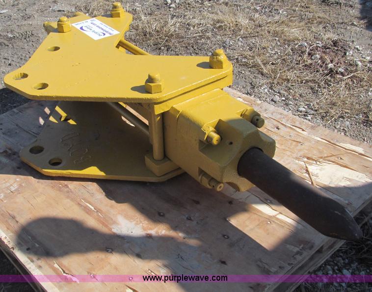 image for item B5106 Hydraulic hammer
