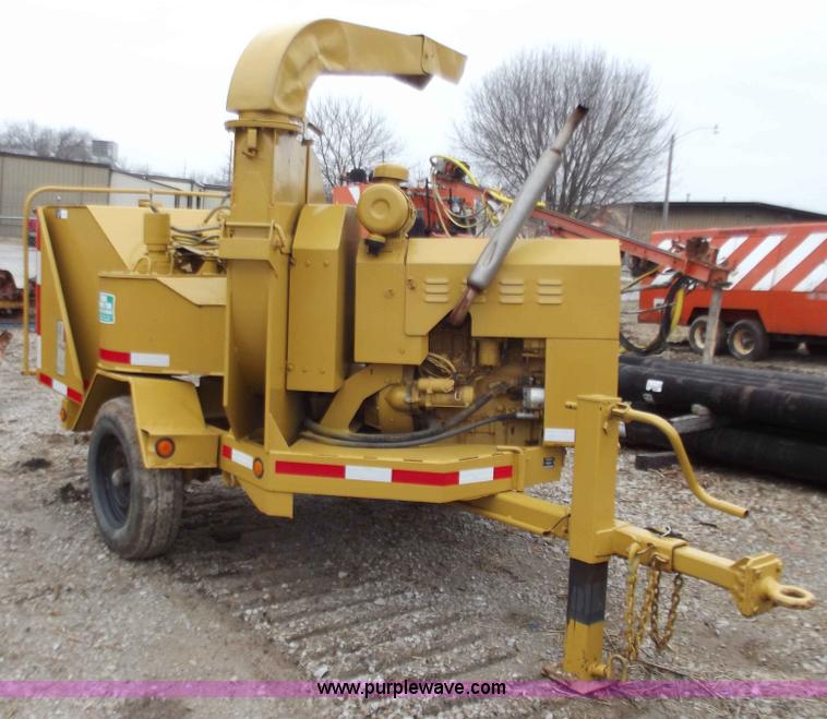 image for item B6230 Vermeer 1250BC wood chipper