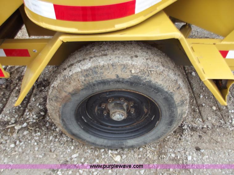 image for item B6230 Vermeer 1250BC wood chipper