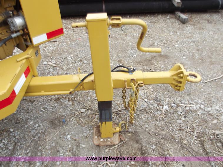 image for item B6230 Vermeer 1250BC wood chipper