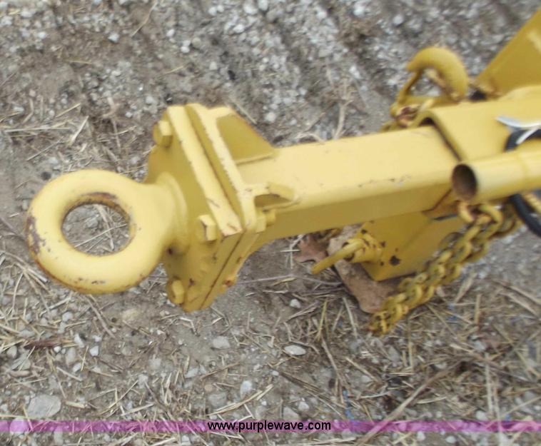 image for item B6230 Vermeer 1250BC wood chipper