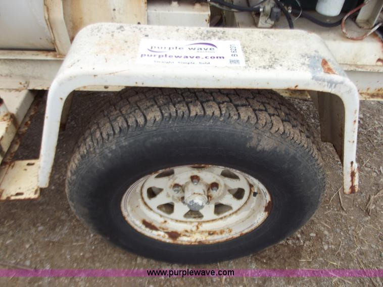 image for item B6231 Finn B70 towable straw blower