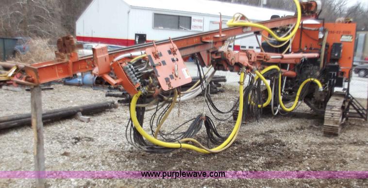 image for item B6232 Sullivan Scorpion self-contained air track drill