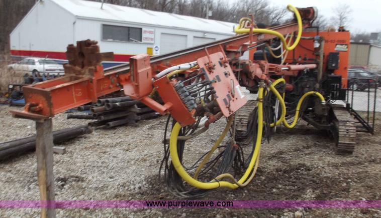 image for item B6232 Sullivan Scorpion self-contained air track drill