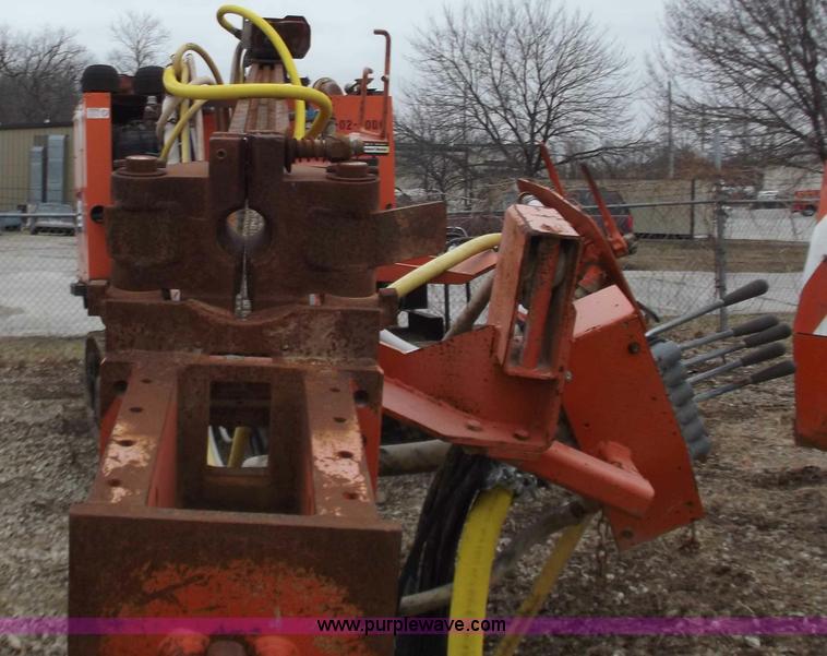 image for item B6232 Sullivan Scorpion self-contained air track drill