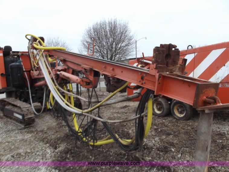 image for item B6232 Sullivan Scorpion self-contained air track drill