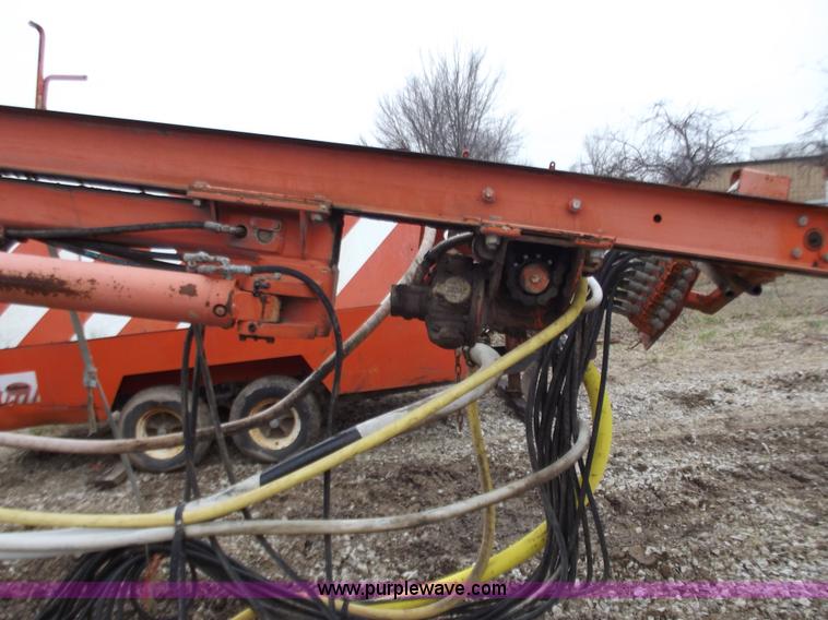 image for item B6232 Sullivan Scorpion self-contained air track drill