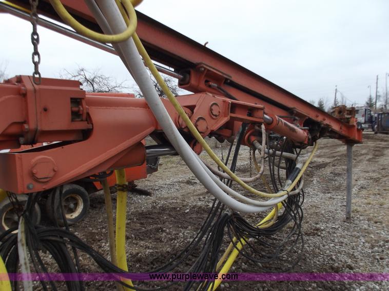 image for item B6232 Sullivan Scorpion self-contained air track drill