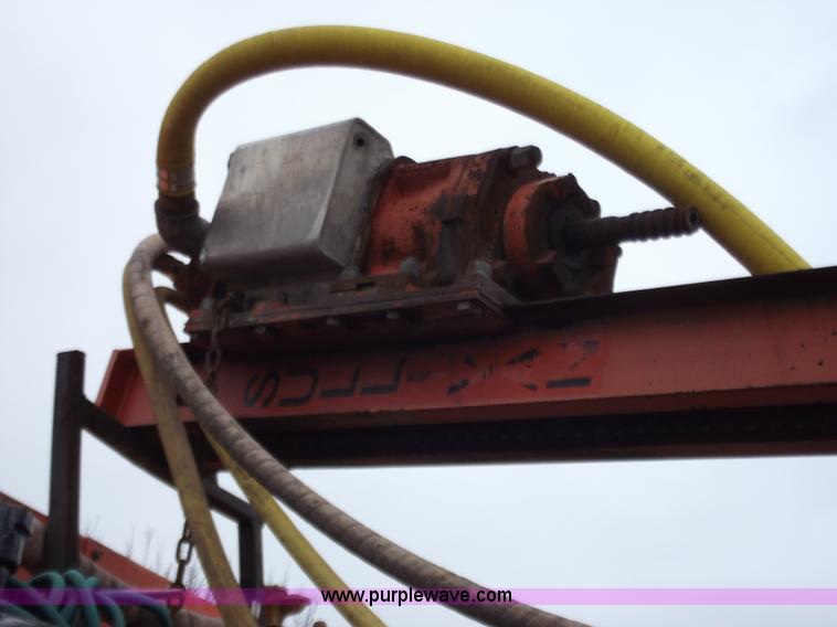 image for item B6232 Sullivan Scorpion self-contained air track drill