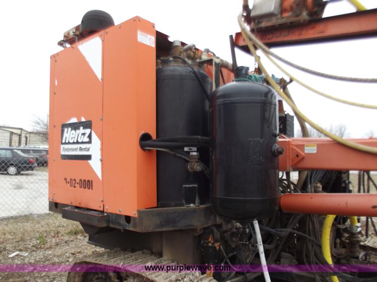 image for item B6232 Sullivan Scorpion self-contained air track drill