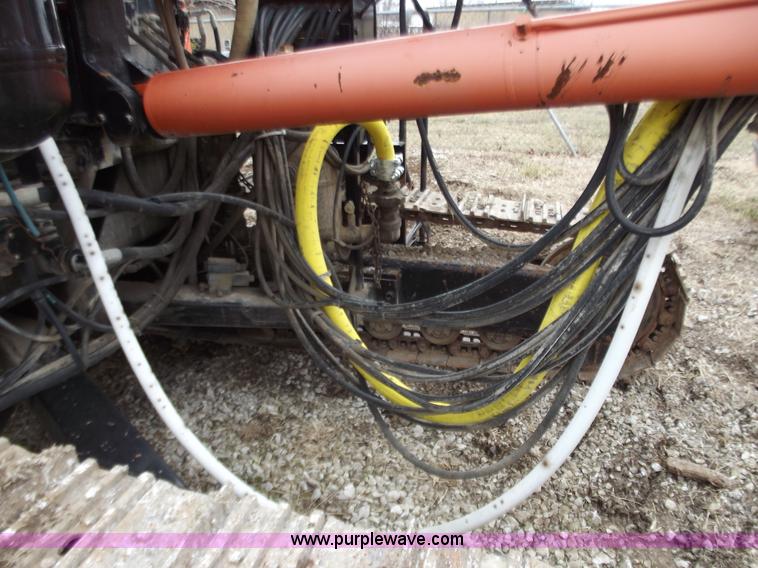 image for item B6232 Sullivan Scorpion self-contained air track drill