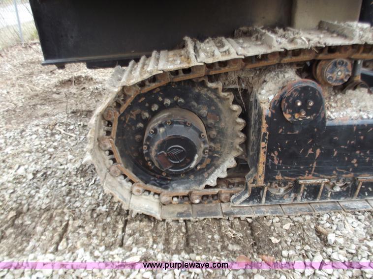 image for item B6232 Sullivan Scorpion self-contained air track drill