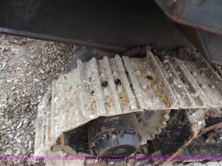 image for item B6232 Sullivan Scorpion self-contained air track drill