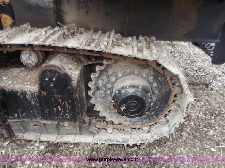 image for item B6232 Sullivan Scorpion self-contained air track drill