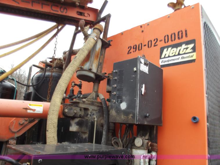 image for item B6232 Sullivan Scorpion self-contained air track drill