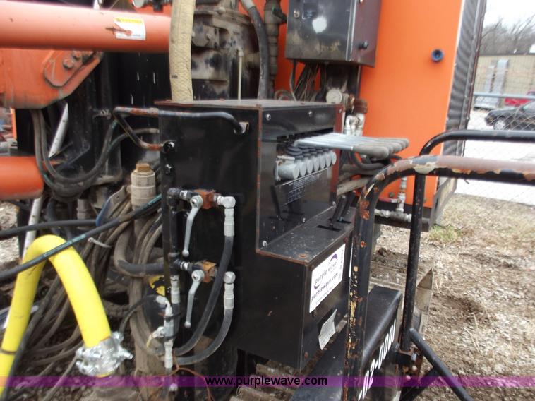 image for item B6232 Sullivan Scorpion self-contained air track drill