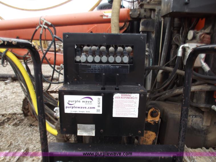 image for item B6232 Sullivan Scorpion self-contained air track drill