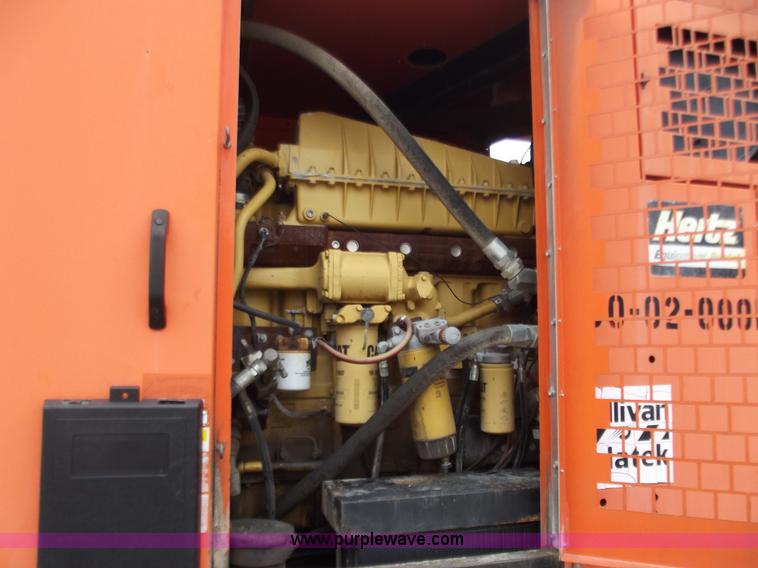 image for item B6232 Sullivan Scorpion self-contained air track drill