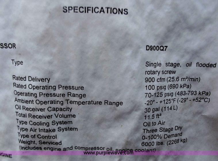 image for item B6232 Sullivan Scorpion self-contained air track drill