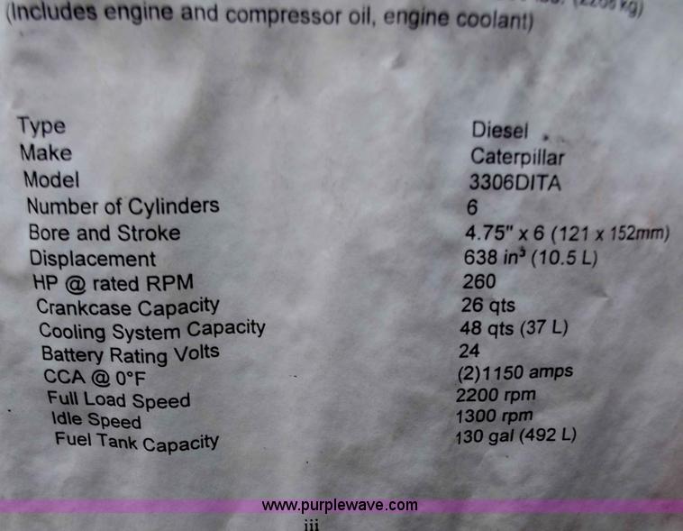 image for item B6232 Sullivan Scorpion self-contained air track drill