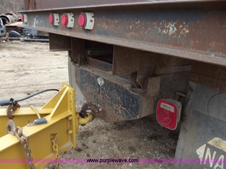 image for item B6237 1984 International 1954 dump truck