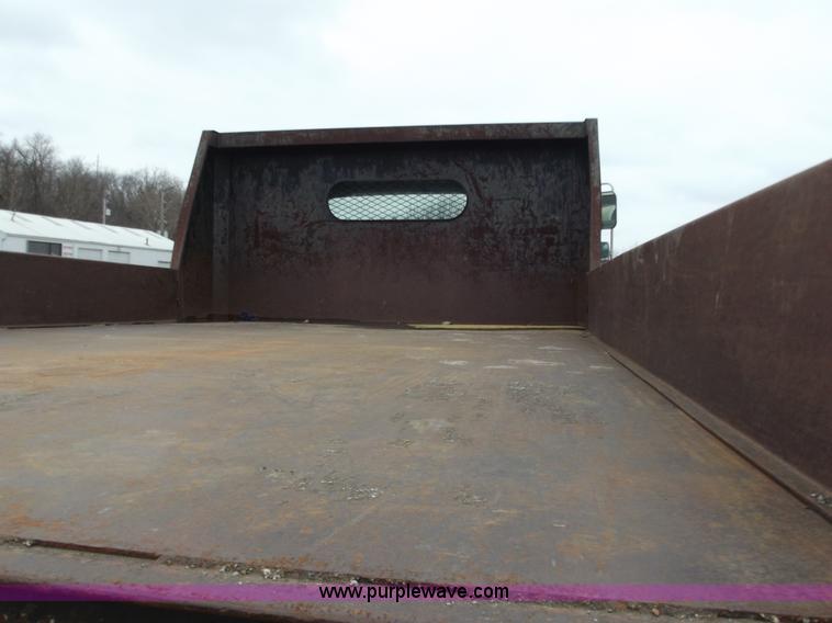 image for item B6237 1984 International 1954 dump truck