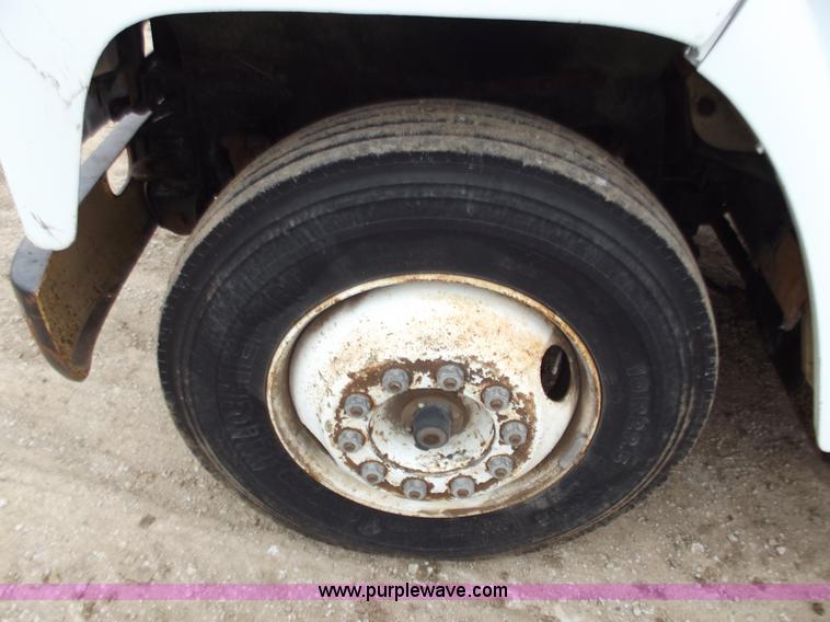 image for item B6237 1984 International 1954 dump truck