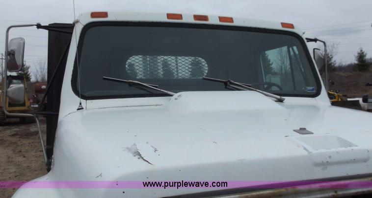 image for item B6237 1984 International 1954 dump truck