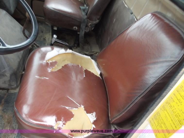 image for item B6237 1984 International 1954 dump truck