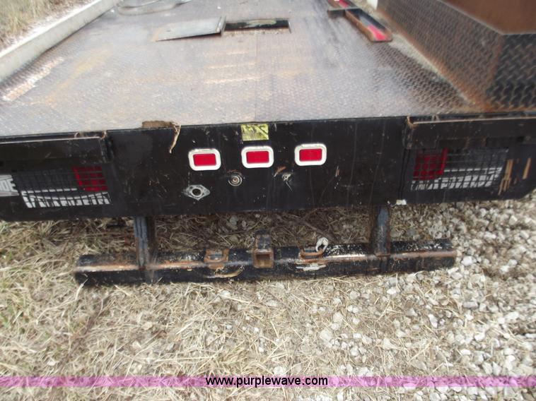 image for item B6239 Knapheide flatbed