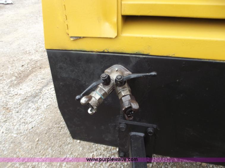 image for item B6244 2000 Atlas Copco XAS96 towable compressor