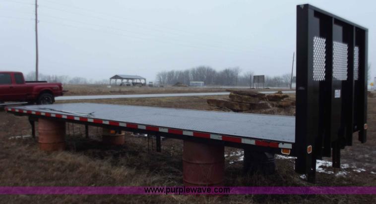 image for item B6246 Knapheide 26' flatbed