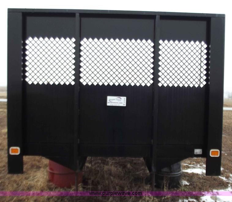 image for item B6246 Knapheide 26' flatbed