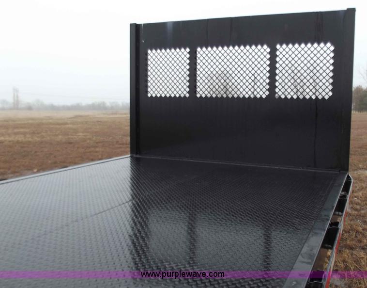 image for item B6246 Knapheide 26' flatbed