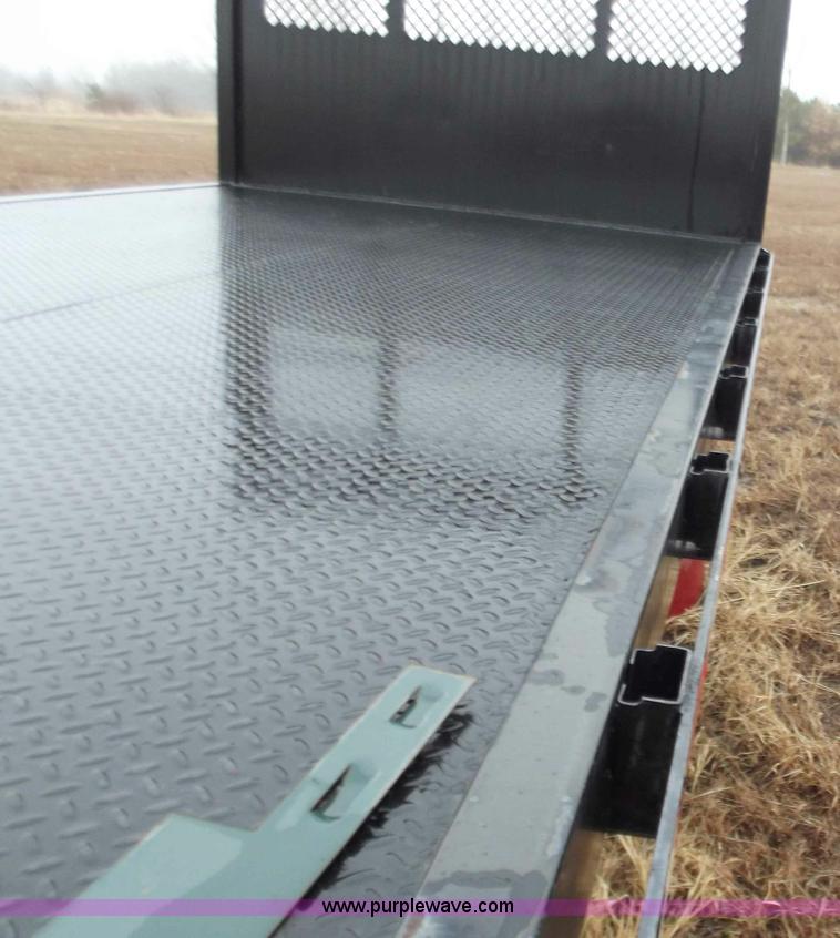 image for item B6246 Knapheide 26' flatbed