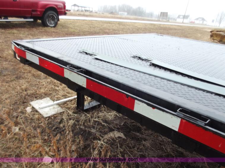 image for item B6246 Knapheide 26' flatbed
